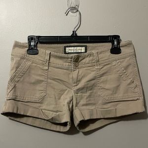 Abercrombie & Fitch shorts size 0